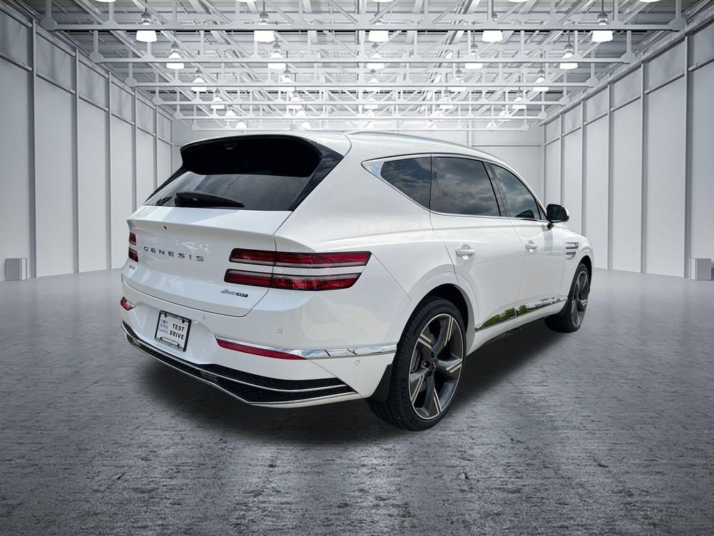 2026 Genesis GV80 3.5T Prestige