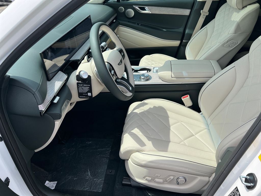 2026 Genesis GV80 3.5T Prestige