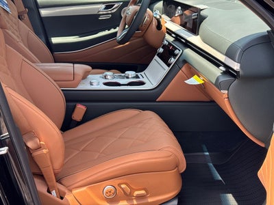 2026 Genesis GV80 3.5T PRESTIGE