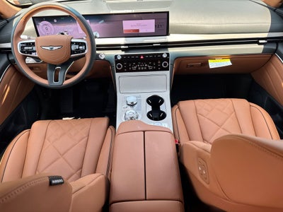 2026 Genesis GV80 3.5T PRESTIGE