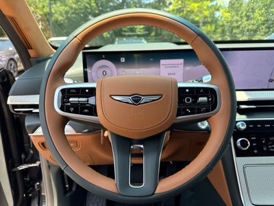 2026 Genesis GV80 3.5T PRESTIGE