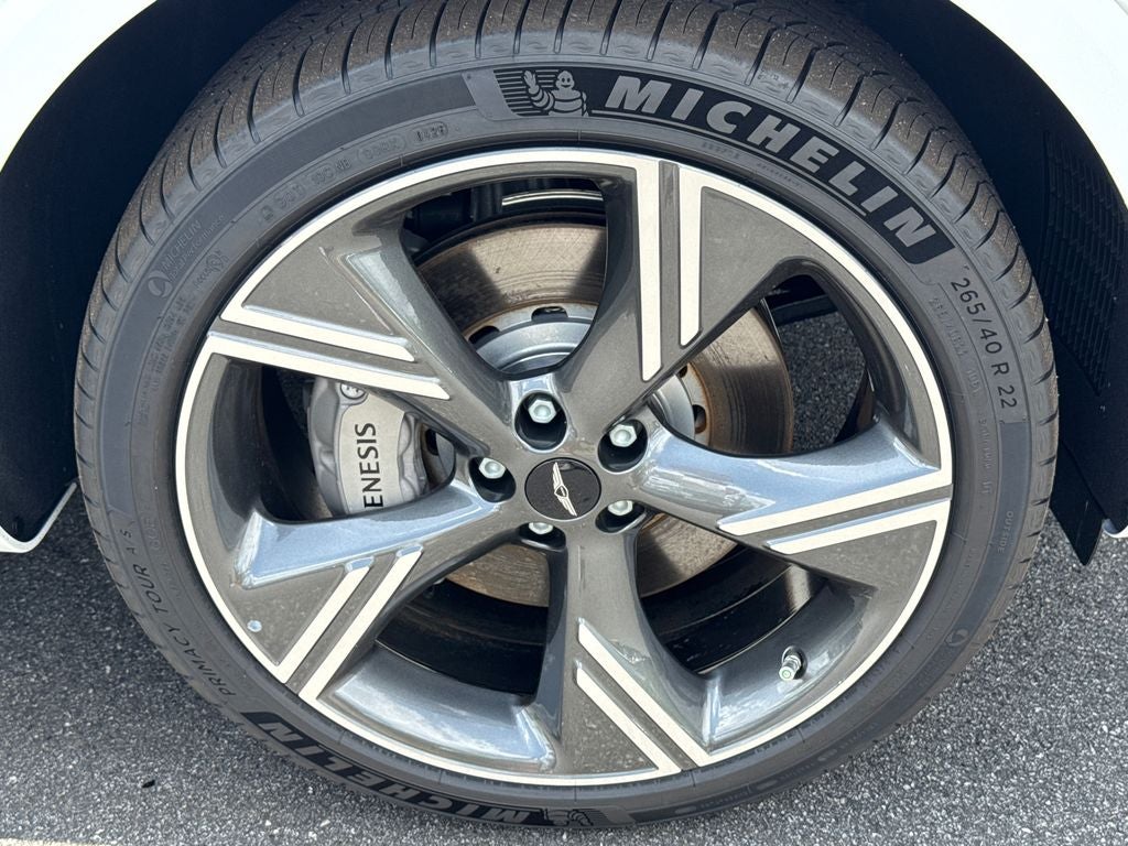 2026 Genesis GV80 3.5T PRESTIGE