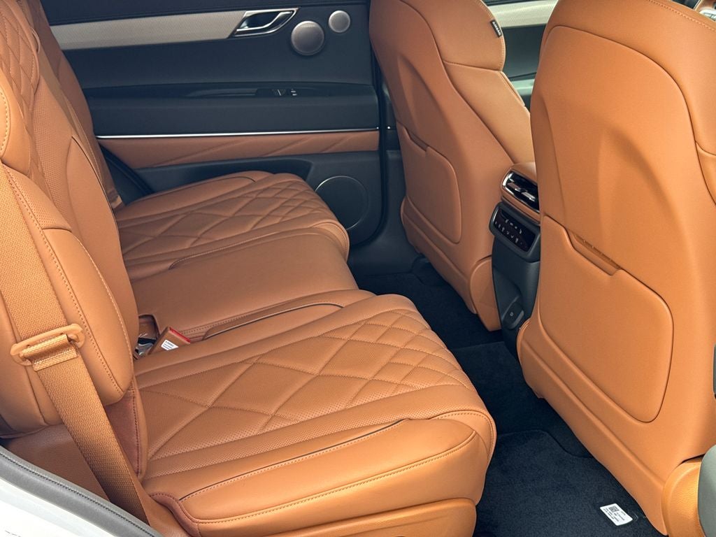 2026 Genesis GV80 3.5T PRESTIGE