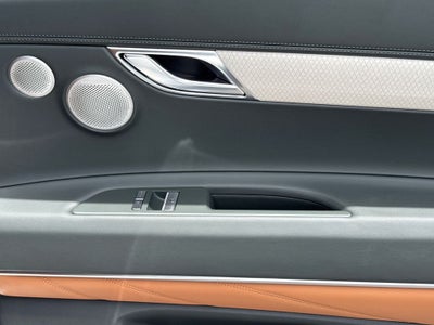 2026 Genesis GV80 3.5T PRESTIGE