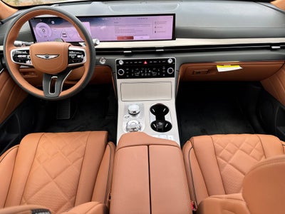 2026 Genesis GV80 3.5T PRESTIGE