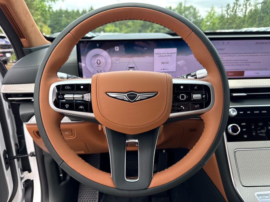 2026 Genesis GV80 3.5T PRESTIGE