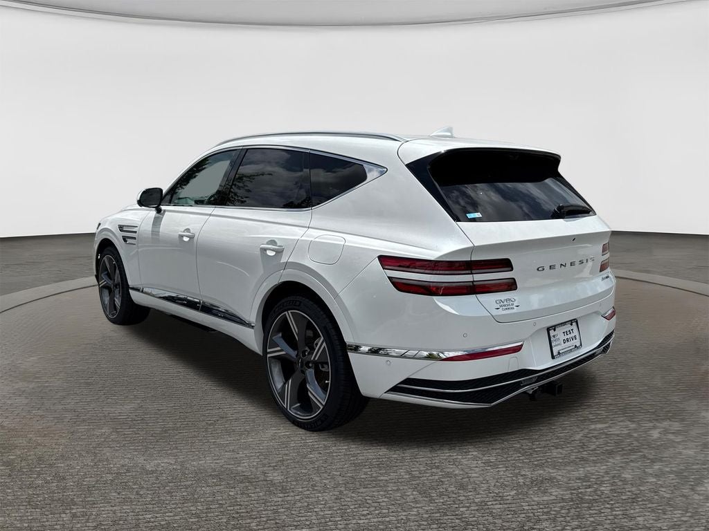 2026 Genesis GV80 3.5T PRESTIGE