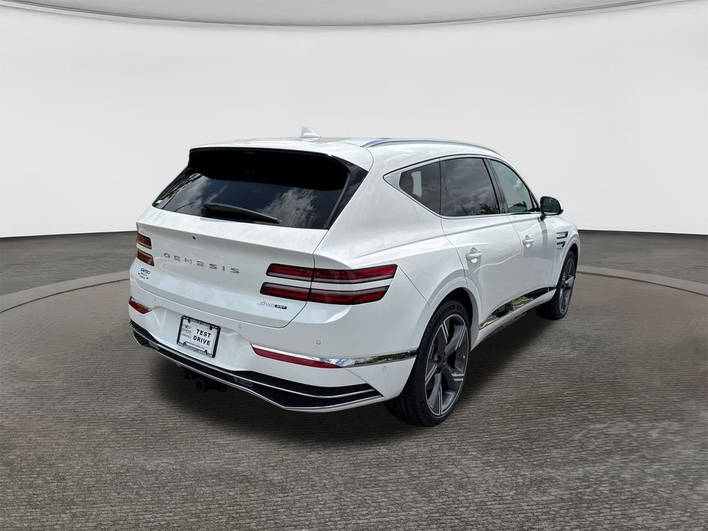 2026 Genesis GV80 3.5T PRESTIGE