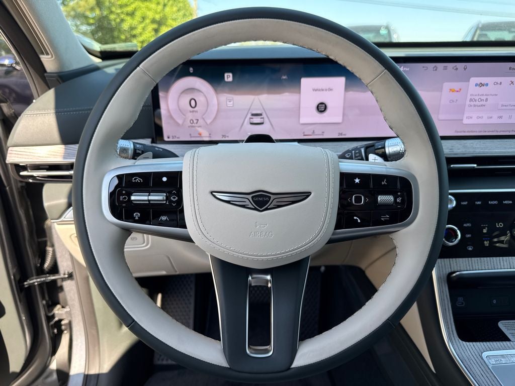 2026 Genesis GV80 3.5T Prestige