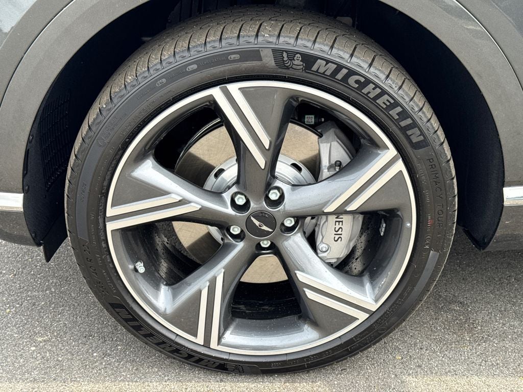 2026 Genesis GV80 3.5T Prestige