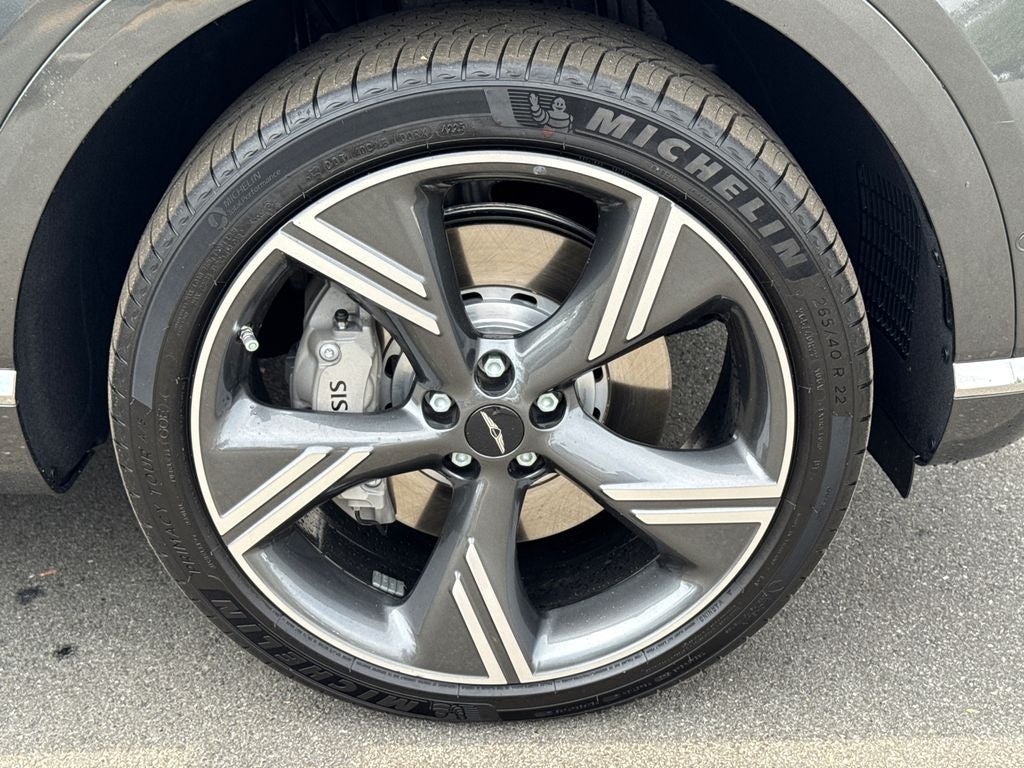 2026 Genesis GV80 3.5T Prestige