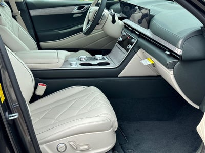 2026 Genesis GV80 3.5T Prestige