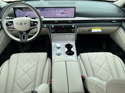 2026 Genesis GV80 3.5T Prestige