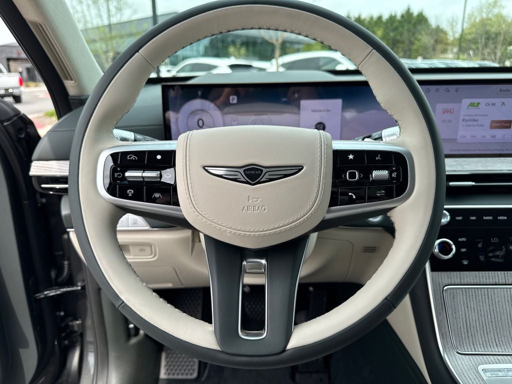 2026 Genesis GV80 3.5T Prestige
