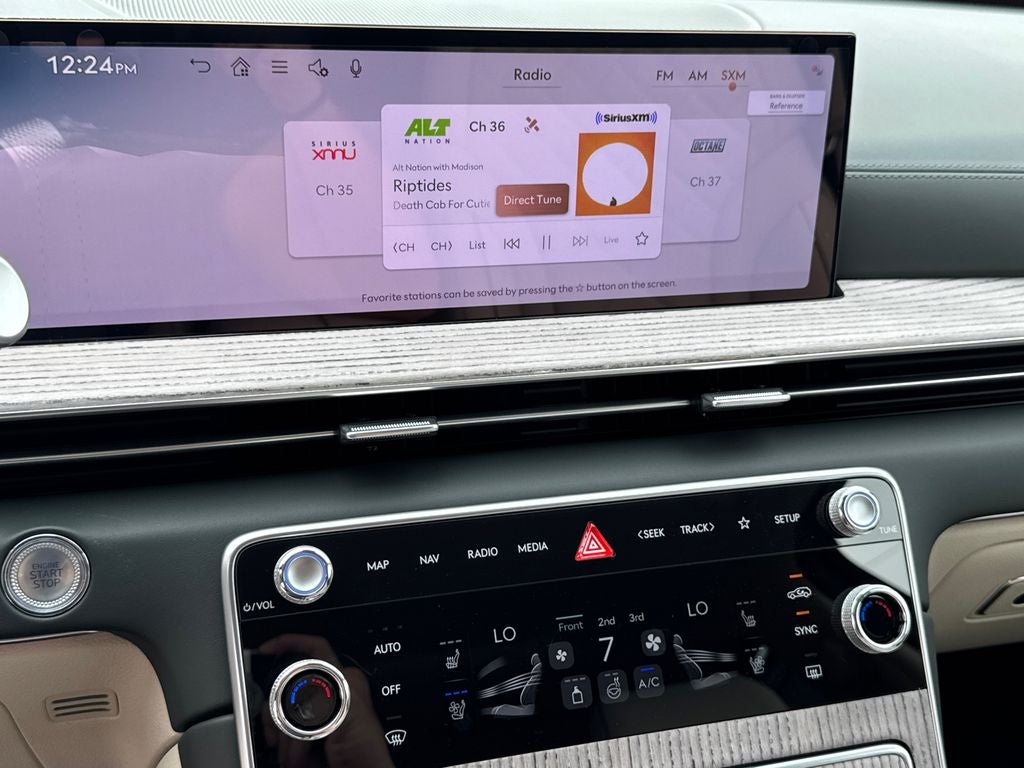 2026 Genesis GV80 3.5T Prestige