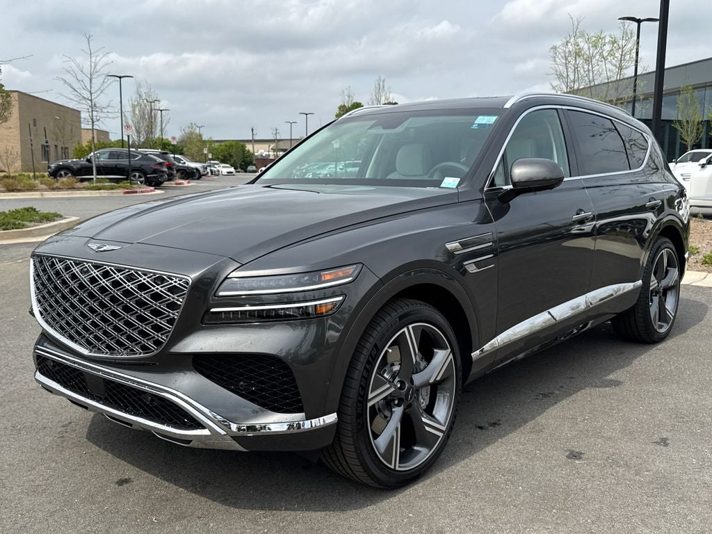 2026 Genesis GV80 3.5T Prestige