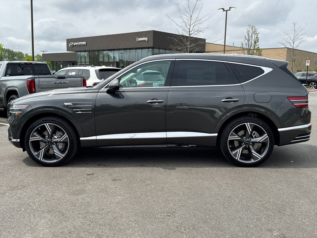 2026 Genesis GV80 3.5T Prestige