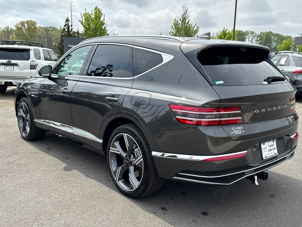 2026 Genesis GV80 3.5T Prestige