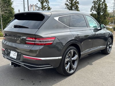 2026 Genesis GV80 3.5T Prestige