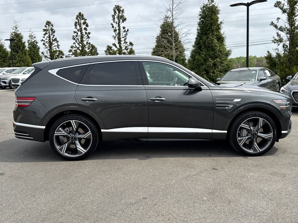 2026 Genesis GV80 3.5T Prestige