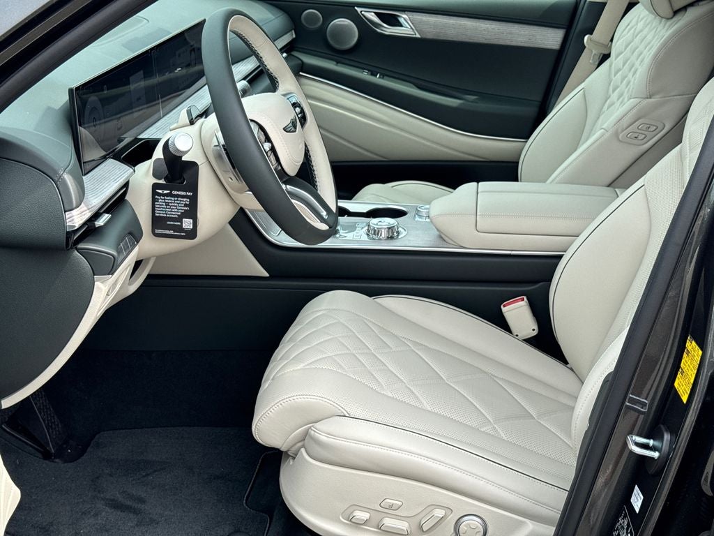 2026 Genesis GV80 3.5T Prestige