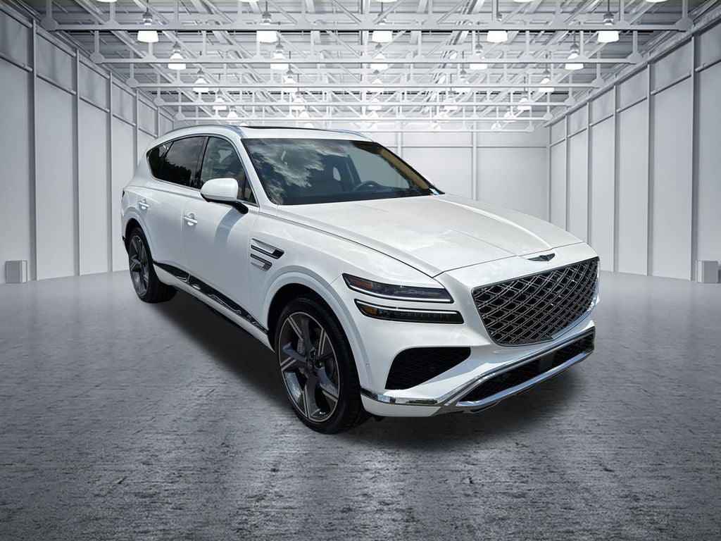 2026 Genesis GV80 3.5T PRESTIGE