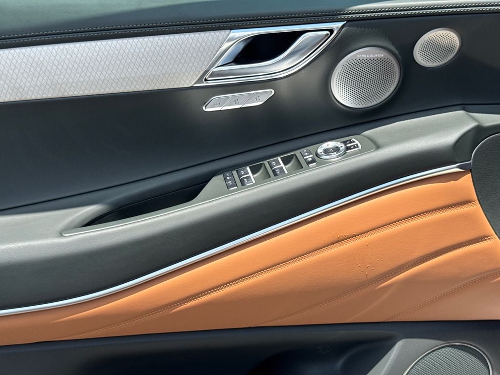 2026 Genesis GV80 3.5T PRESTIGE