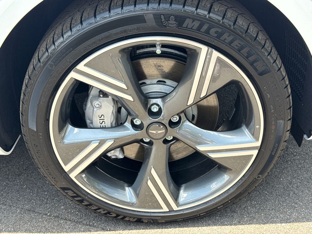 2026 Genesis GV80 3.5T PRESTIGE