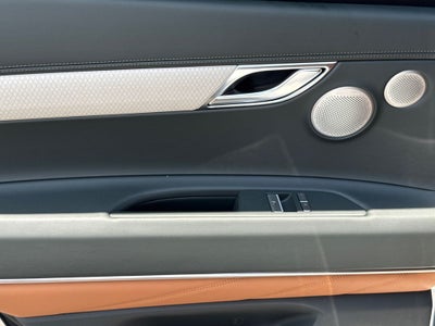 2026 Genesis GV80 3.5T PRESTIGE