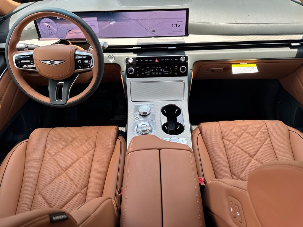 2026 Genesis GV80 3.5T PRESTIGE