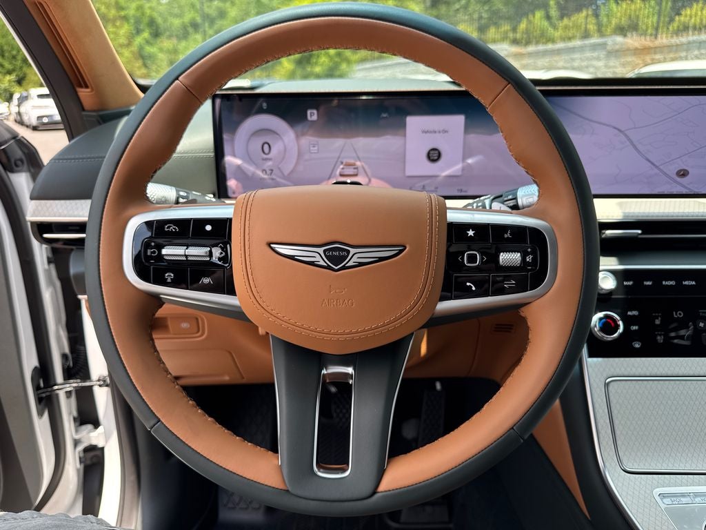 2026 Genesis GV80 3.5T PRESTIGE