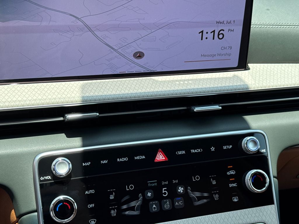 2026 Genesis GV80 3.5T PRESTIGE