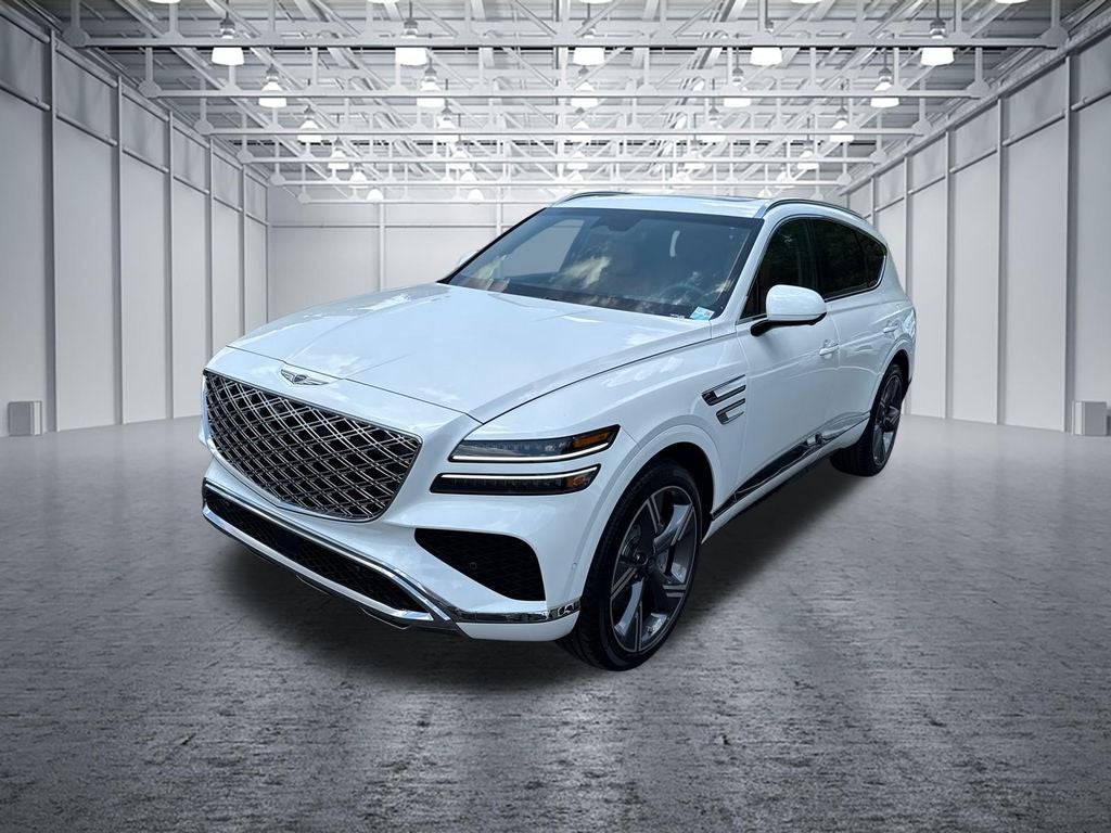 2026 Genesis GV80 3.5T PRESTIGE