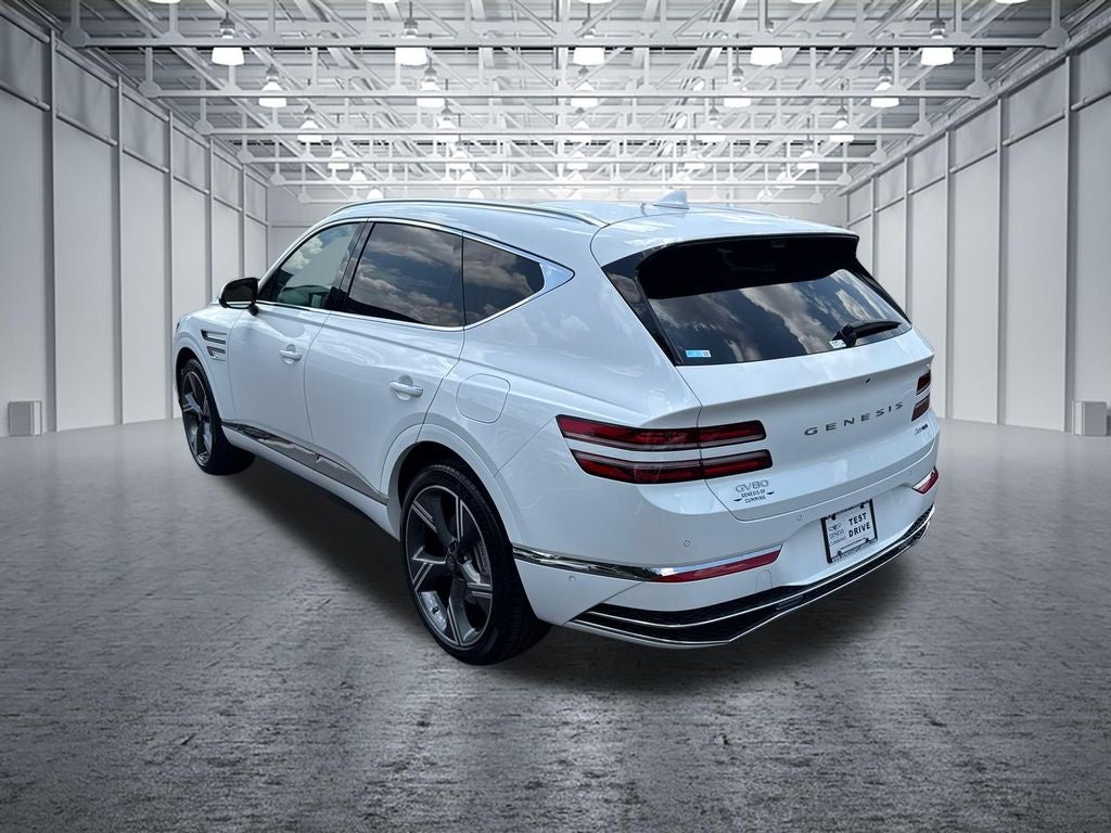 2026 Genesis GV80 3.5T PRESTIGE