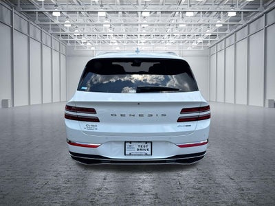 2026 Genesis GV80 3.5T PRESTIGE