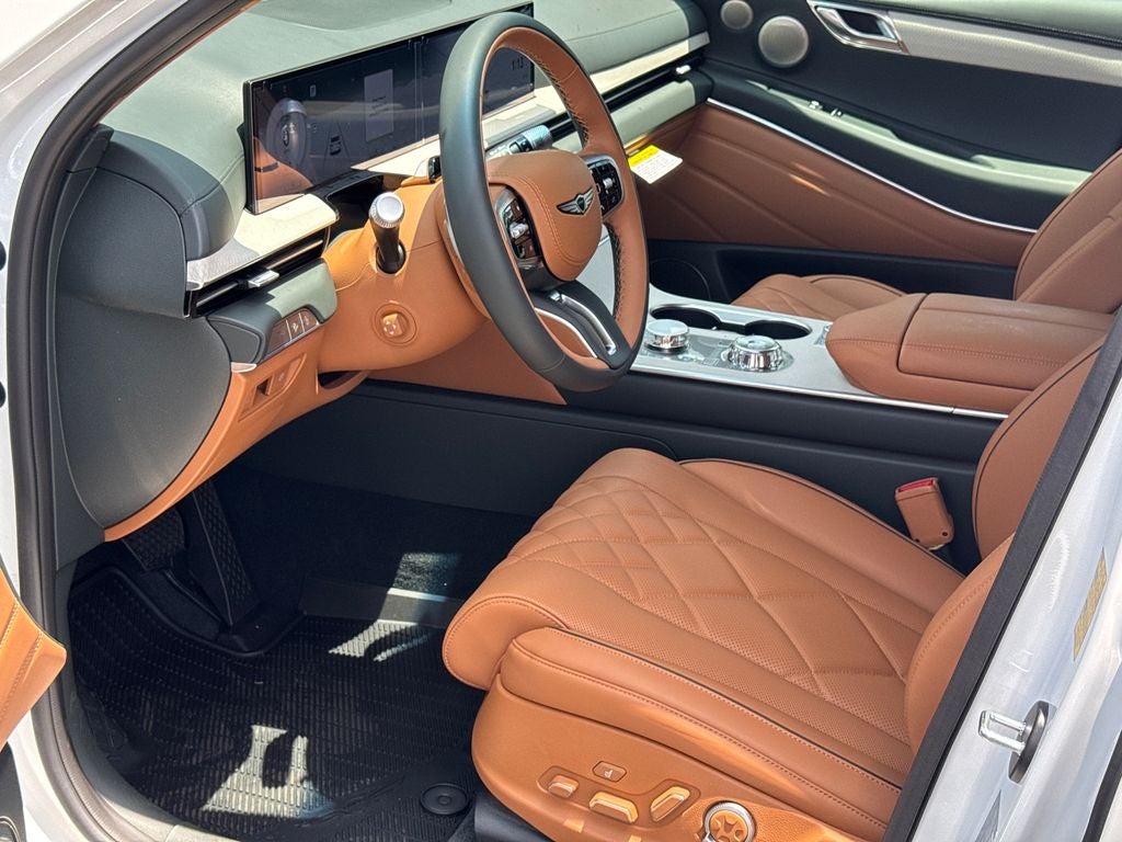 2026 Genesis GV80 3.5T PRESTIGE