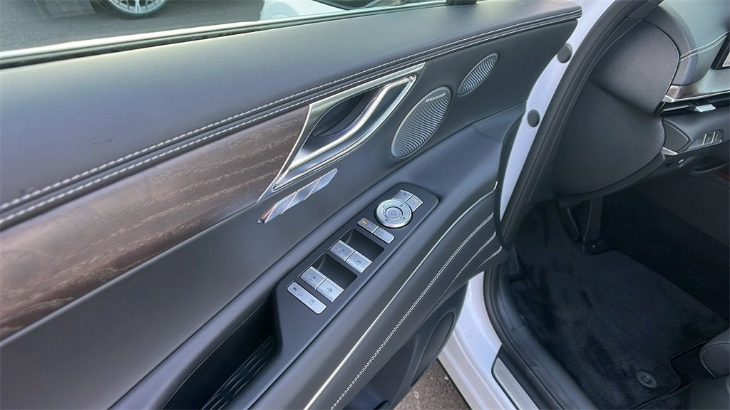 2026 Genesis GV80 3.5T PRESTIGE