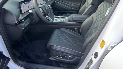 2026 Genesis GV80 3.5T PRESTIGE