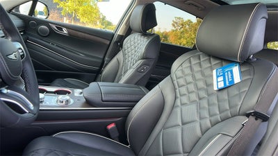 2026 Genesis GV80 3.5T PRESTIGE