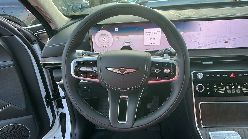 2026 Genesis GV80 3.5T PRESTIGE