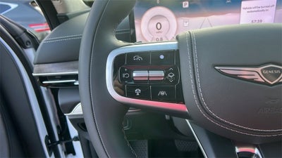 2026 Genesis GV80 3.5T PRESTIGE