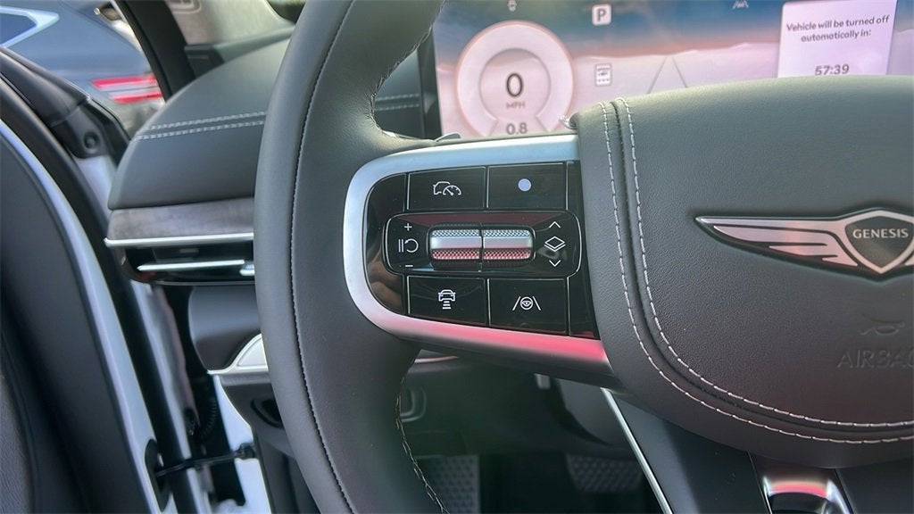 2026 Genesis GV80 3.5T PRESTIGE