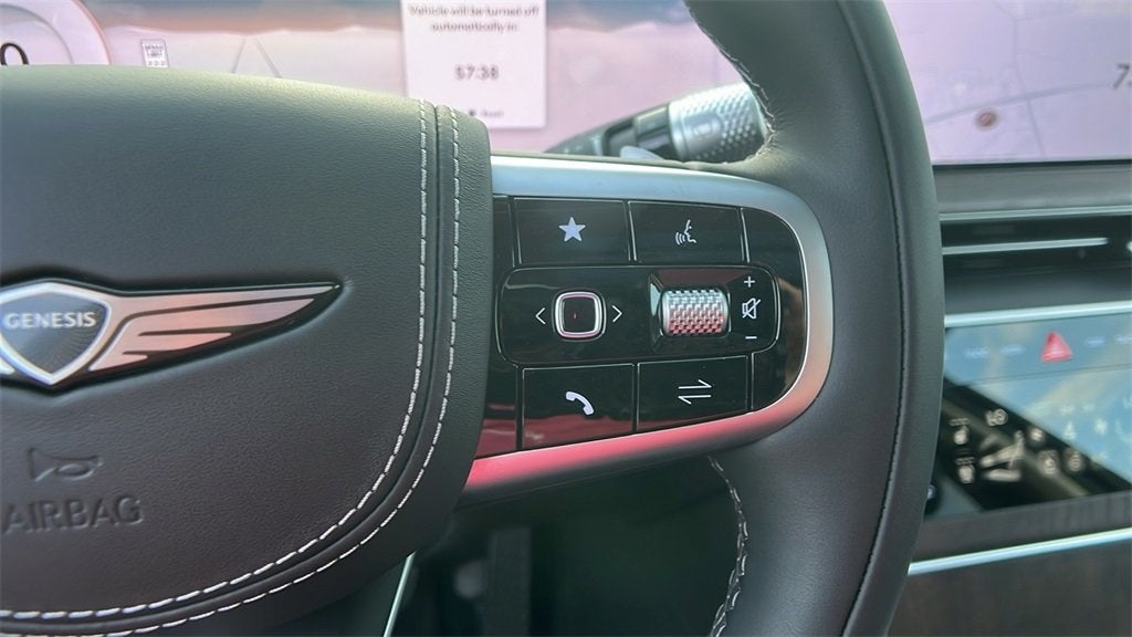 2026 Genesis GV80 3.5T PRESTIGE