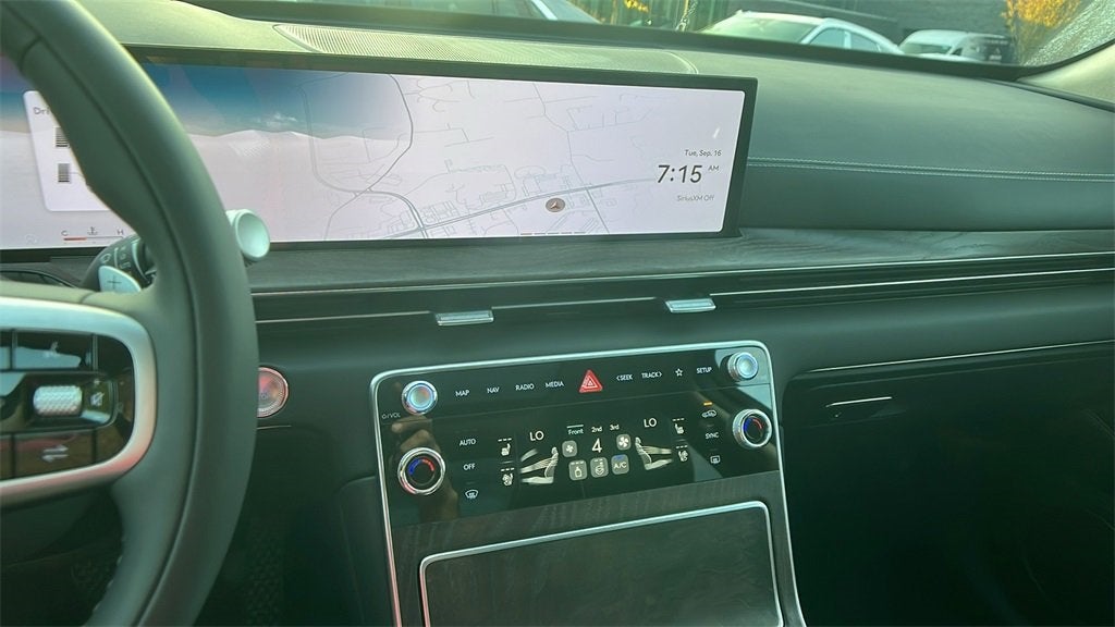 2026 Genesis GV80 3.5T PRESTIGE