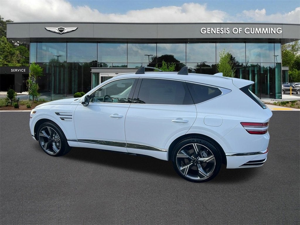 2026 Genesis GV80 3.5T PRESTIGE