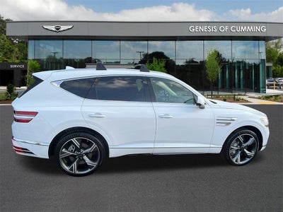 2026 Genesis GV80 3.5T PRESTIGE