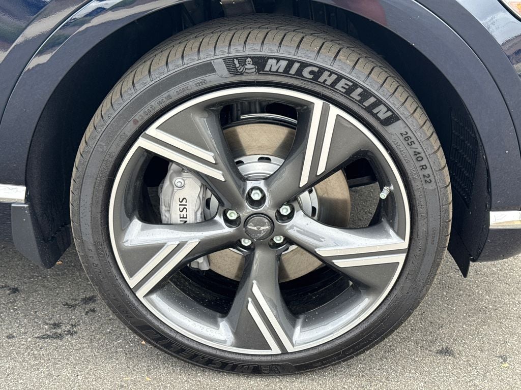 2026 Genesis GV80 3.5T Prestige