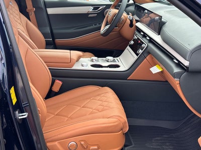 2026 Genesis GV80 3.5T Prestige