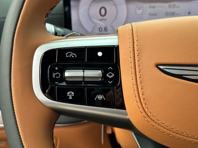 2026 Genesis GV80 3.5T Prestige