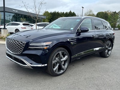 2026 Genesis GV80 3.5T Prestige